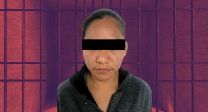 Detienen a mujer por homicidio en Cadereyta; atacó a la víctima junto a cómplice