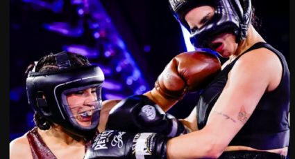 Gala Montes asegura que le robaron su pelea con Alana Flores en Supernova Strikers y pide revancha
