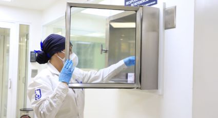 Recuperan 23 restos humanos en fosa común del Panteón Dolores