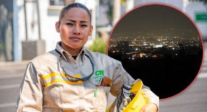 CFE anuncia mega apagón de siete horas este viernes 5 de diciembre