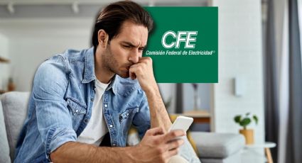 CFE alerta por estafas que ofrecen apoyos económicos o teléfonos gratuitos a través de WhatsApp