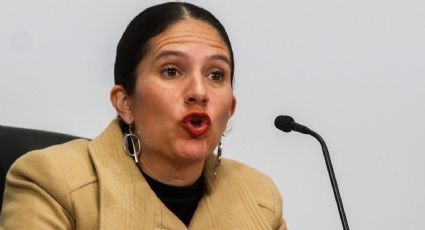 Bertha Alcalde advierte que aumento del 7% al presupuesto de la Fiscalía es insuficiente para 2026