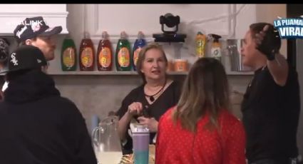 VIDEO | Konan Big explota contra Doña Alegría mamá de Poncho De Nigris