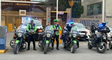 San Nicolás activa operativo con 1,200 elementos para la semifinal Tigres vs Cruz Azul