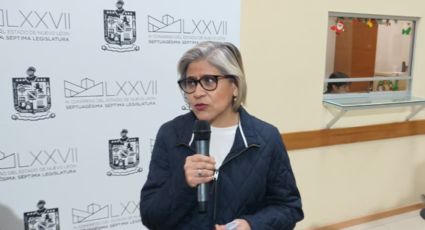 Sandra Pámanes urge aprobar presupuesto 2026 y advierte contra llevarlo al límite