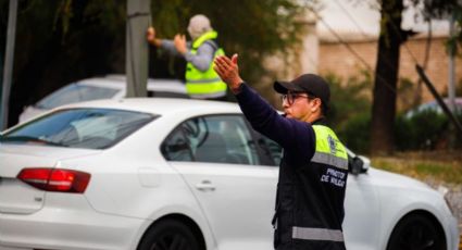 Anuncian operativo vial este viernes por Caravana Coca-Cola 2025 en el Centro de Monterrey