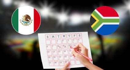 México vs Sudáfrica: ¿cuándo y dónde se jugará el partido inaugural del Mundial 2026?
