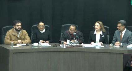 Reforma judicial y nuevo CNPCF puntos totales en 2024-2025: presidente del Poder Judicial