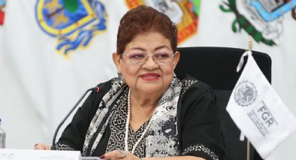 Ernestina Godoy encabeza primera CNPJ como titular de la FGR