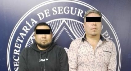 Detienen en San Pedro a dos por intentar privar de la libertad a un conductor