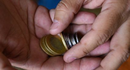 Abaratar la producción de monedas de 10 pesos, propone Sheinbaum