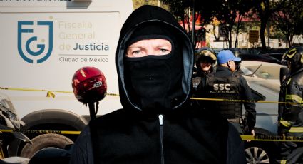 Extranjero sufre heridas de bala tras oponerse a un asalto en Polanco