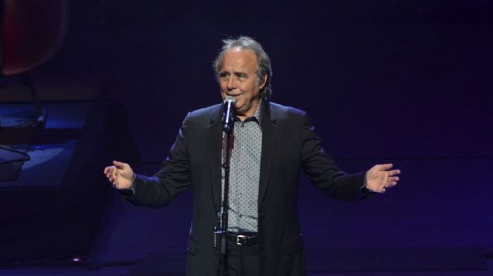 Mil jóvenes con Serrat