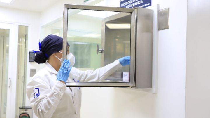 Recuperan 23 restos humanos en fosa común del Panteón Dolores