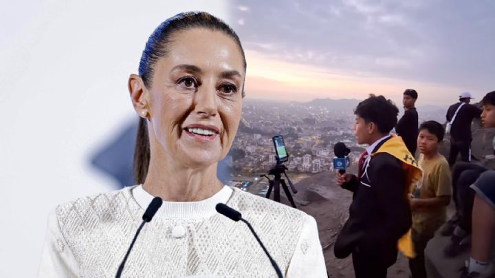 De los abucheos a Sheinbaum al debut del joven que narró desde un cerro, el resumen picante de Jovita Manrique