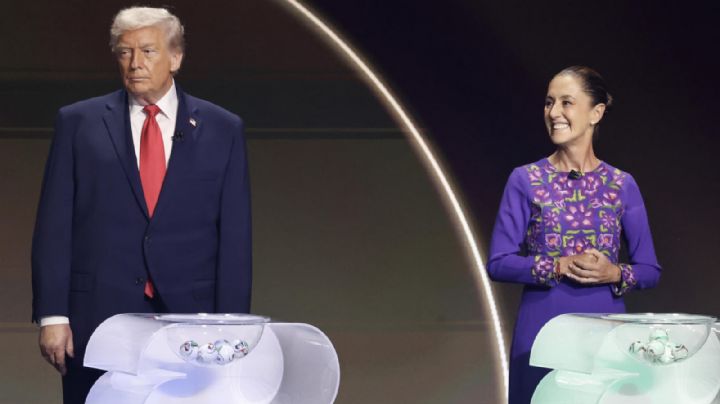 Sheinbaum y Trump marcan un “parteaguas” rumbo a la Copa 2026, afirma Rafael Fernández de Castro