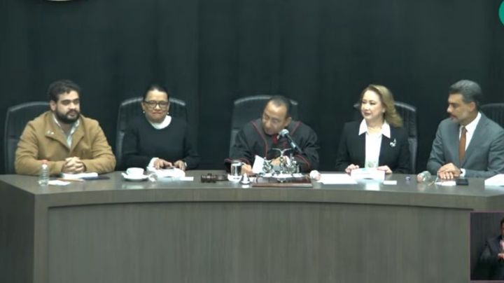 Reforma judicial y nuevo CNPCF puntos totales en 2024-2025: presidente del Poder Judicial