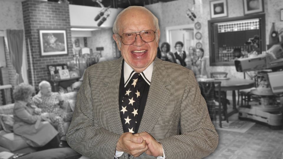 Muere Eduardo Manzano, actor de ‘Una Familia de Diez’ a los 87 años