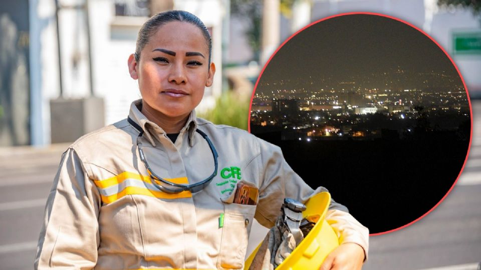 De acuerdo con la CFE, las labores deben ejecutarse con la red completamente desenergizada.