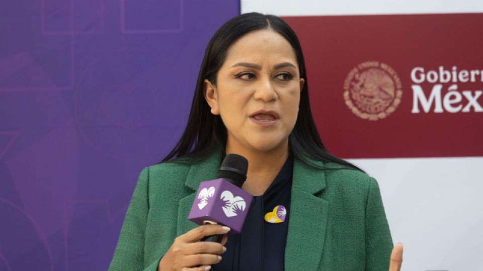 Ariadna Montiel secretaría del Bienestar.