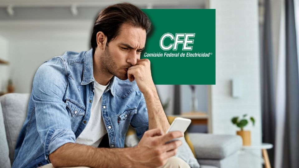 De acuerdo con la CFE, el objetivo de este fraude es robar datos personales y obtener dinero mediante enlaces engañosos.