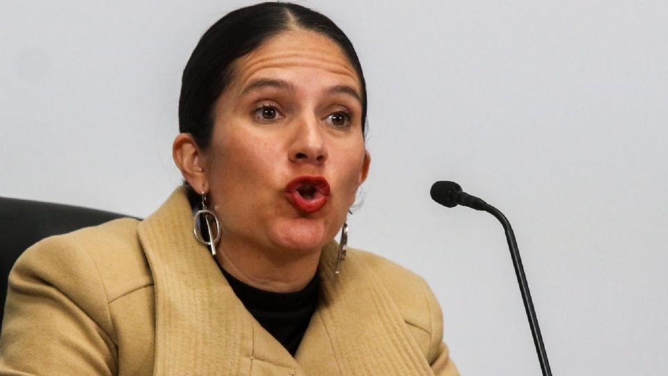 Incremento del 7% no basta para mejorar la justicia en CDMX, afirma Bertha Alcalde.