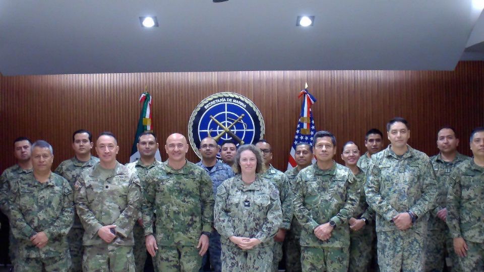 El entrenamiento alcanzó los objetivos establecidos, orientados al fortalecimiento de la seguridad regional.