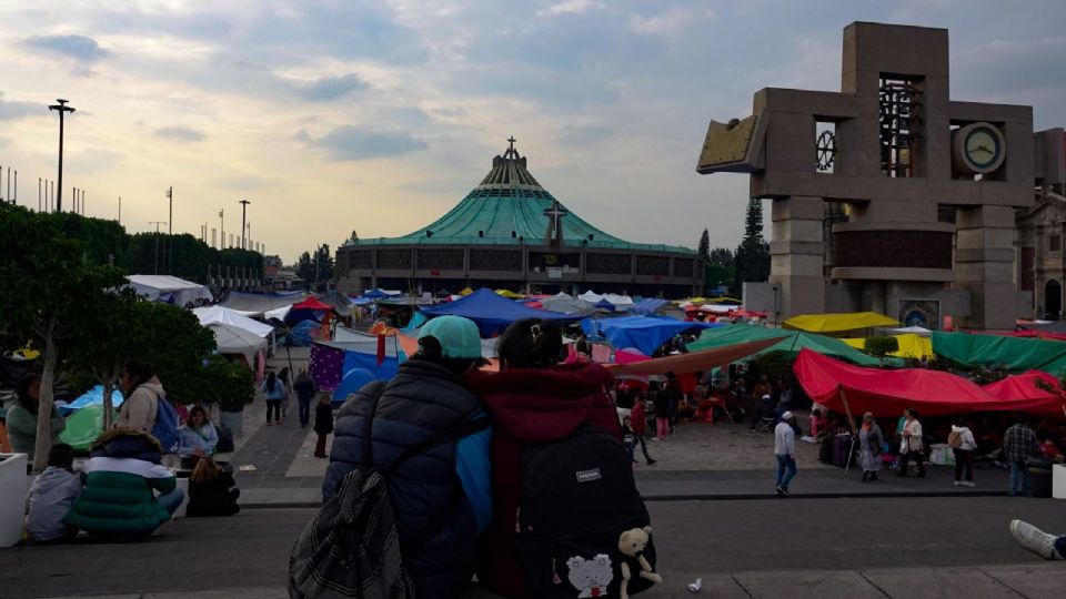 La SSC exhortó a quienes transiten por la zona: anticipar la salida, planear las rutas de viaje.