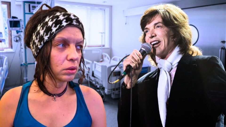 Su estado de salud genera máxima preocupación.