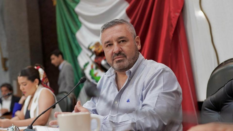 El diputado priista Javier Caballero Gaona reiteró su rechazo al aumento del ISN y respaldó la postura de la IP contra el Presupuesto 2026.