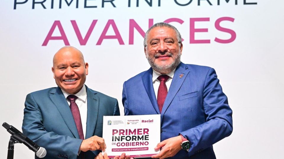 Horacio Duarte convoca a mexiquenses a marchar en defensa de Claudia Sheinbaum.