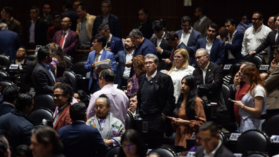 Que la movilización sea pacífica, no solo se conmemora un año más de gobierno, sino siete años del inicio del proceso de demostración, subraya la diputada federal Claudia Rivera.