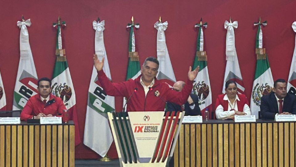 Alejandro Moreno pidió a quienes en el pasado votaron por el PRI y a los que están arrepentidos de apoyar a Morena, volver a confiar en el Partido.