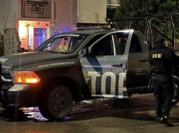 Balacera y persecución en Escobedo termina con tres agresores muertos