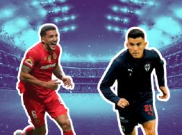 Rayados vs Toluca: Así quedó el marcador en el partido de Vuelta de la Semifinal de la Liga MX