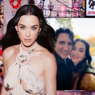 Katy Perry comparte imágenes de viaje con Justin Trudeau en Tokio