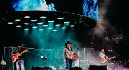 Intocable conquista la Arena Monterrey con un show 360° en su “Antología Tour”