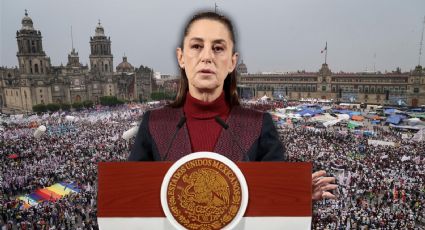 EN VIVO | 7 años de la 4T: Sigue la marcha del Tigre y celebración de Sheinbaum en el Zócalo