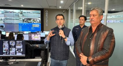 Monterrey analiza usar drones de seguridad para reforzar vigilancia en la ciudad