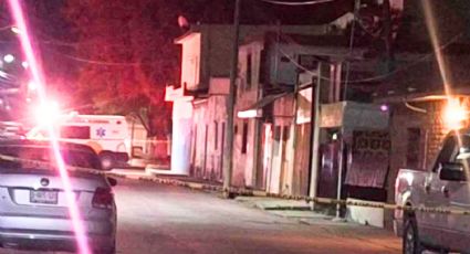 Joven de 24 años es ejecutado en La Chona, en Aramberri; las autoridades ya investigan