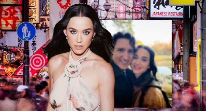 Katy Perry comparte imágenes de viaje con Justin Trudeau en Tokio
