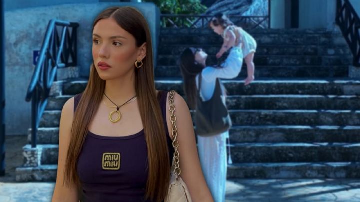 Marianne Gonzaga revela proceso legal en su contra, podrían 'quitarle' a su hija