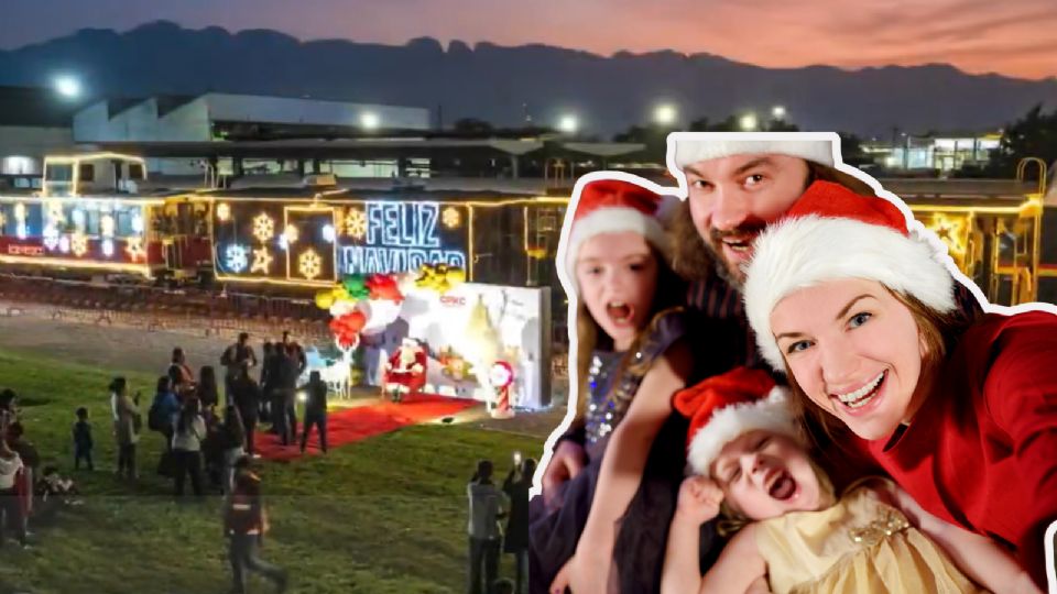 El Tren Navideño CPKC 2025 iniciará su recorrido en Monterrey para llevar regalos y alegría a niñas y niños de comunidades vulnerables.