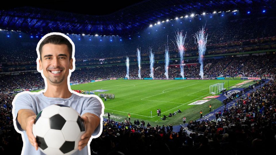 Aficionados regios ya se preparan para recibir los partidos del Mundial 2026 en el estadio Gigante de Acero.