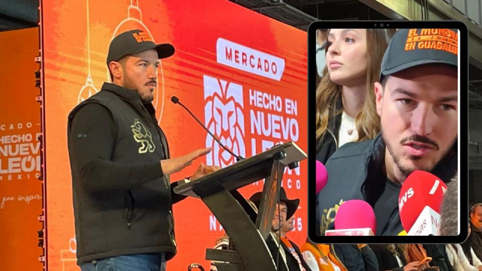 Samuel García reiteró que el presupuesto estatal no destinará recursos al Mundial y que su Gobierno respetará las decisiones del Congreso sobre el Paquete Fiscal 2026.