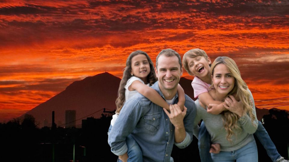 El domingo en Monterrey ofrecerá condiciones estables antes del descenso térmico previsto por el frente frío 19.