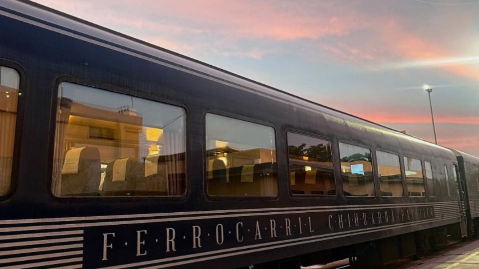 Precios y fechas para viajar a la nieve esta Navidad en el Chepe Express