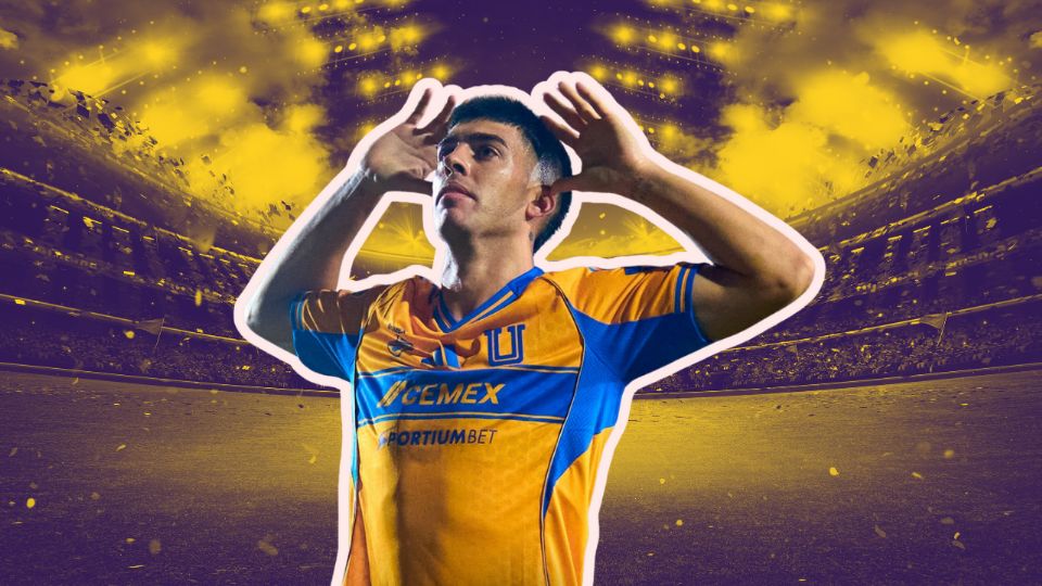 Tigres empató 1-1 con Cruz Azul en el Estadio Universitario y avanzó a la Final del Apertura 2025, donde enfrentará a Toluca.