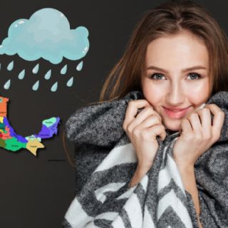 Frente frío 19: Estados que serán más afectados con su llegada