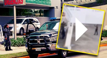 Marinos neutralizan a hombre que amenazó a personal de la zona naval de Puerto Vallarta